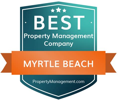 myrtle beach property management services
